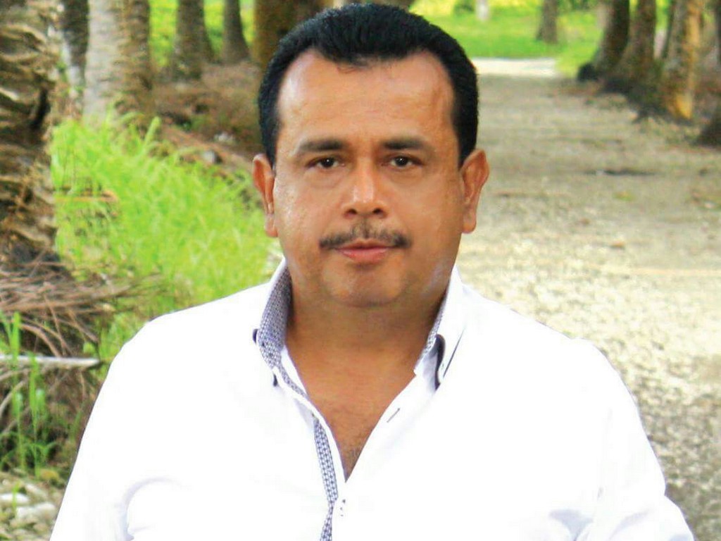 Alcalde Carlos Viales Fallas municipalidad de corredores